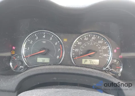 2011 Toyota Corolla S z USA, uszkodzony, nr VIN 2T1BU4EE2BC640759